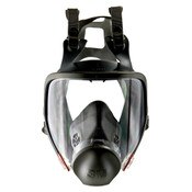 3M 6900 Full Face Respirator - Large